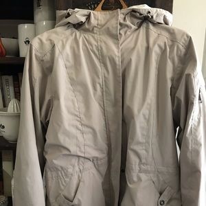 St. John’s Bay women’s coat